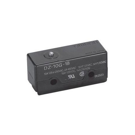 OMRON DZ-10G-1B DZ-10G-1B DZ 1003C DZ10G1B OMRON Plunger DPDT Screw